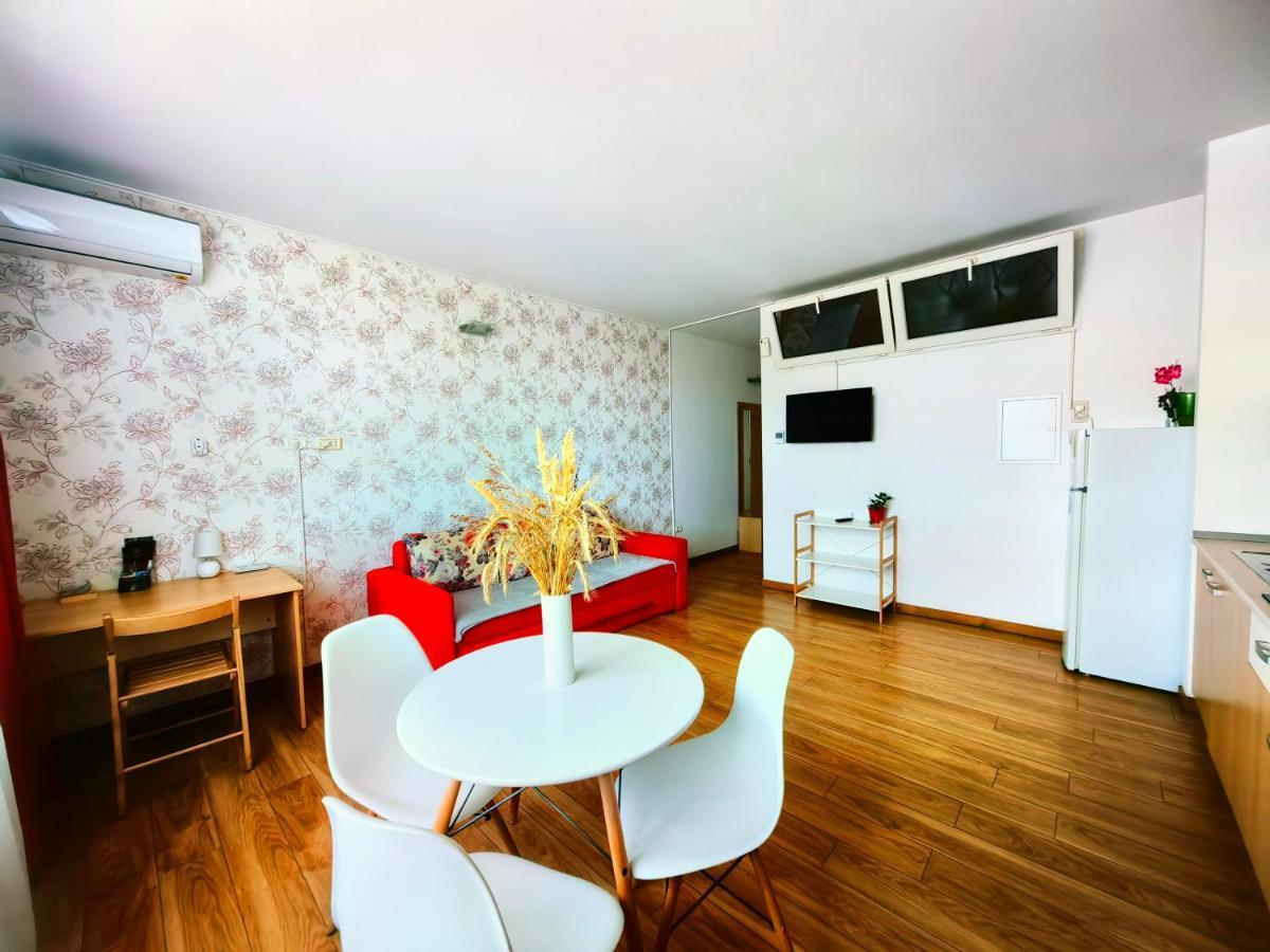 Comfort Apartments Timişoara Buitenkant foto