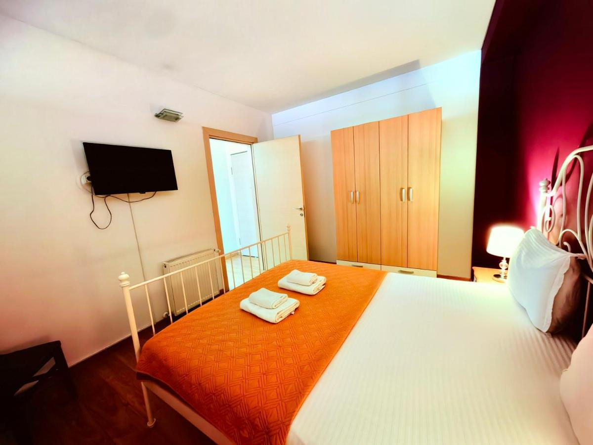 Comfort Apartments Timişoara Buitenkant foto