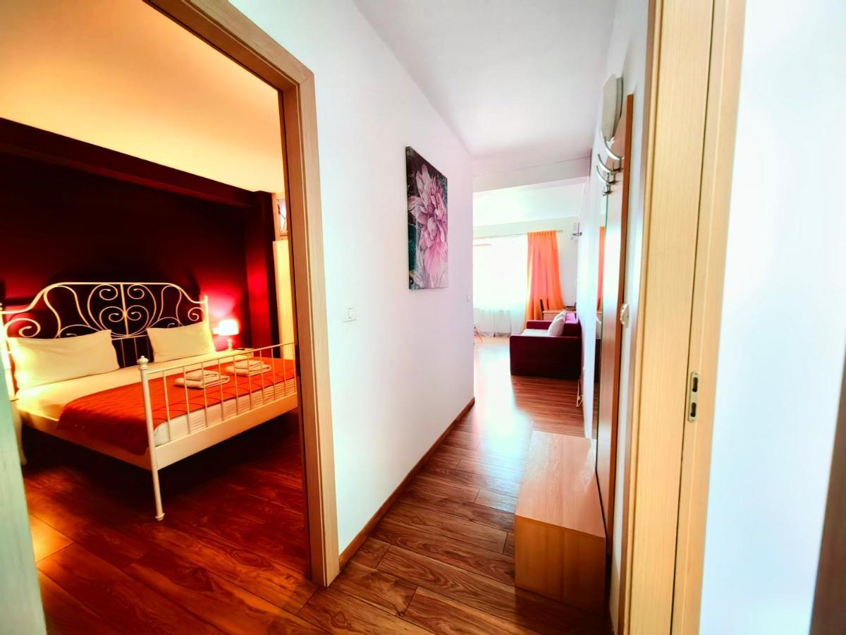 Comfort Apartments Timişoara Buitenkant foto