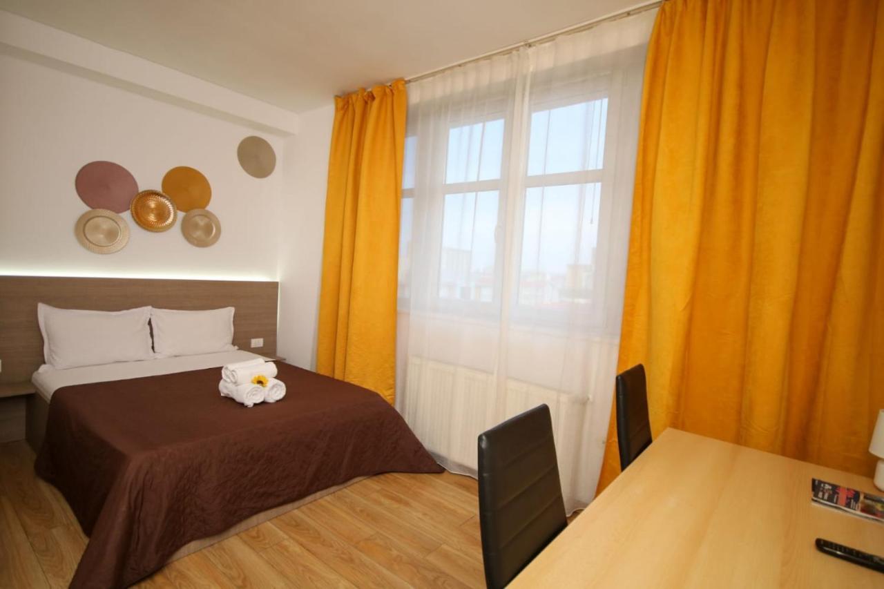 Comfort Apartments Timişoara Buitenkant foto