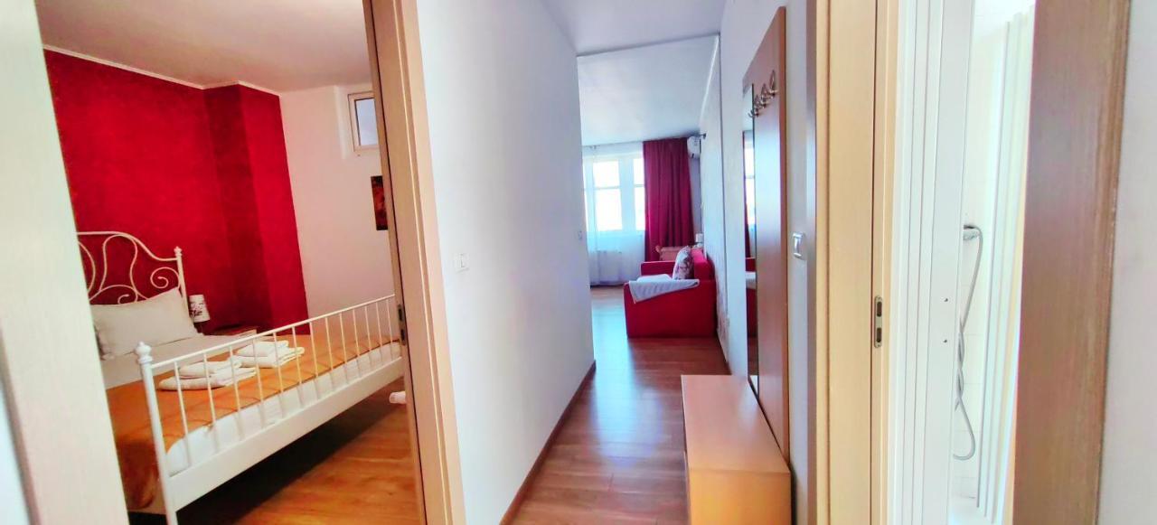 Comfort Apartments Timişoara Buitenkant foto