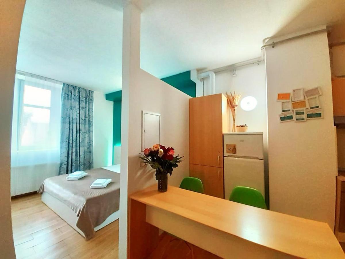 Comfort Apartments Timişoara Buitenkant foto