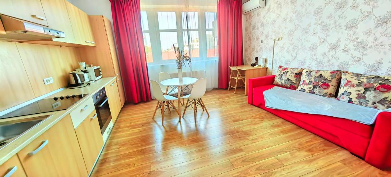 Comfort Apartments Timişoara Buitenkant foto