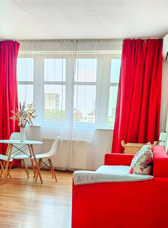 Comfort Apartments Timişoara Buitenkant foto