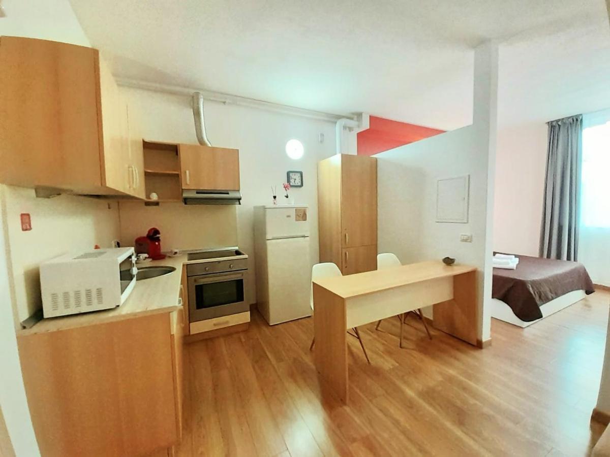 Comfort Apartments Timişoara Buitenkant foto