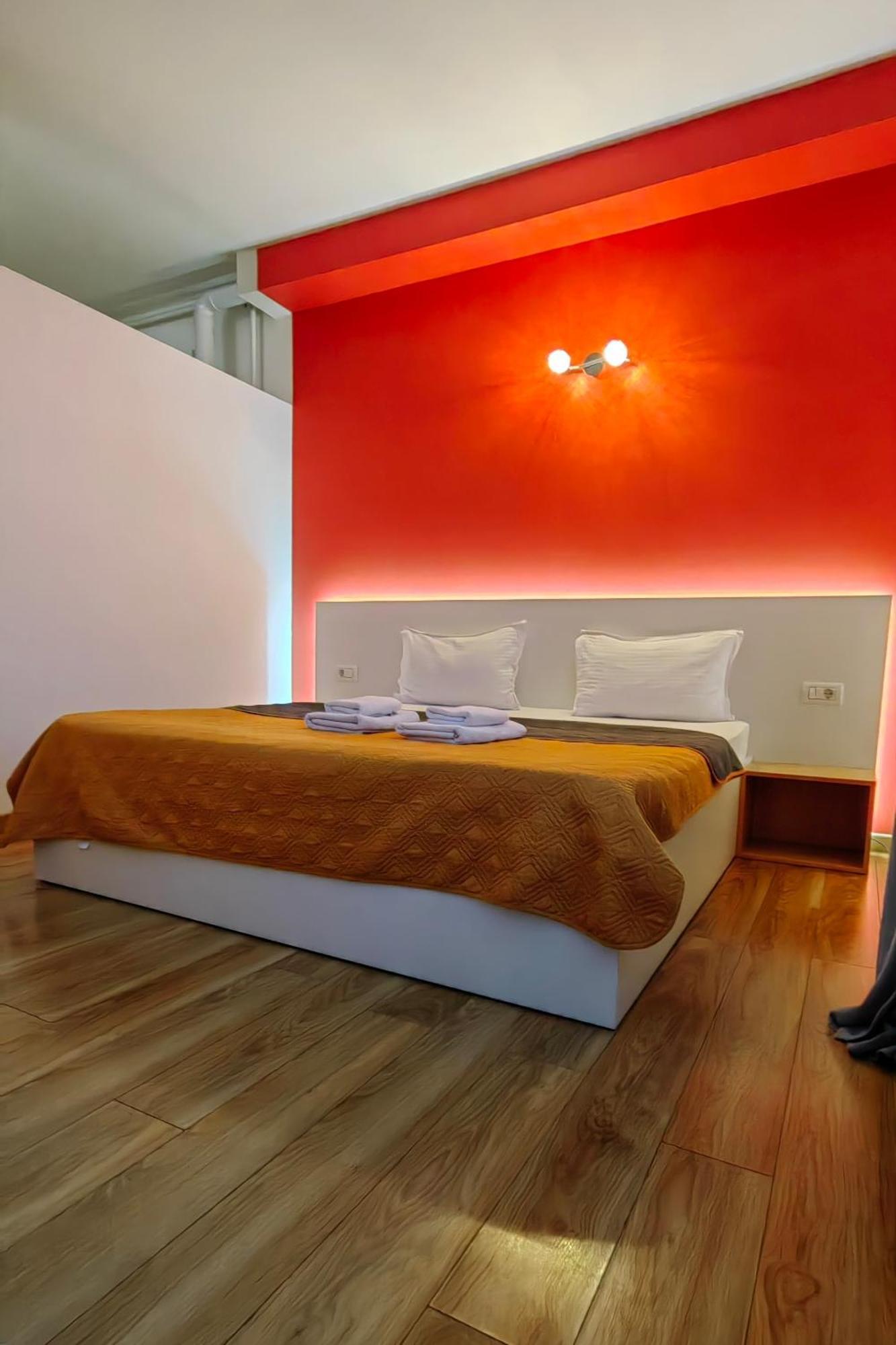 Comfort Apartments Timişoara Kamer foto