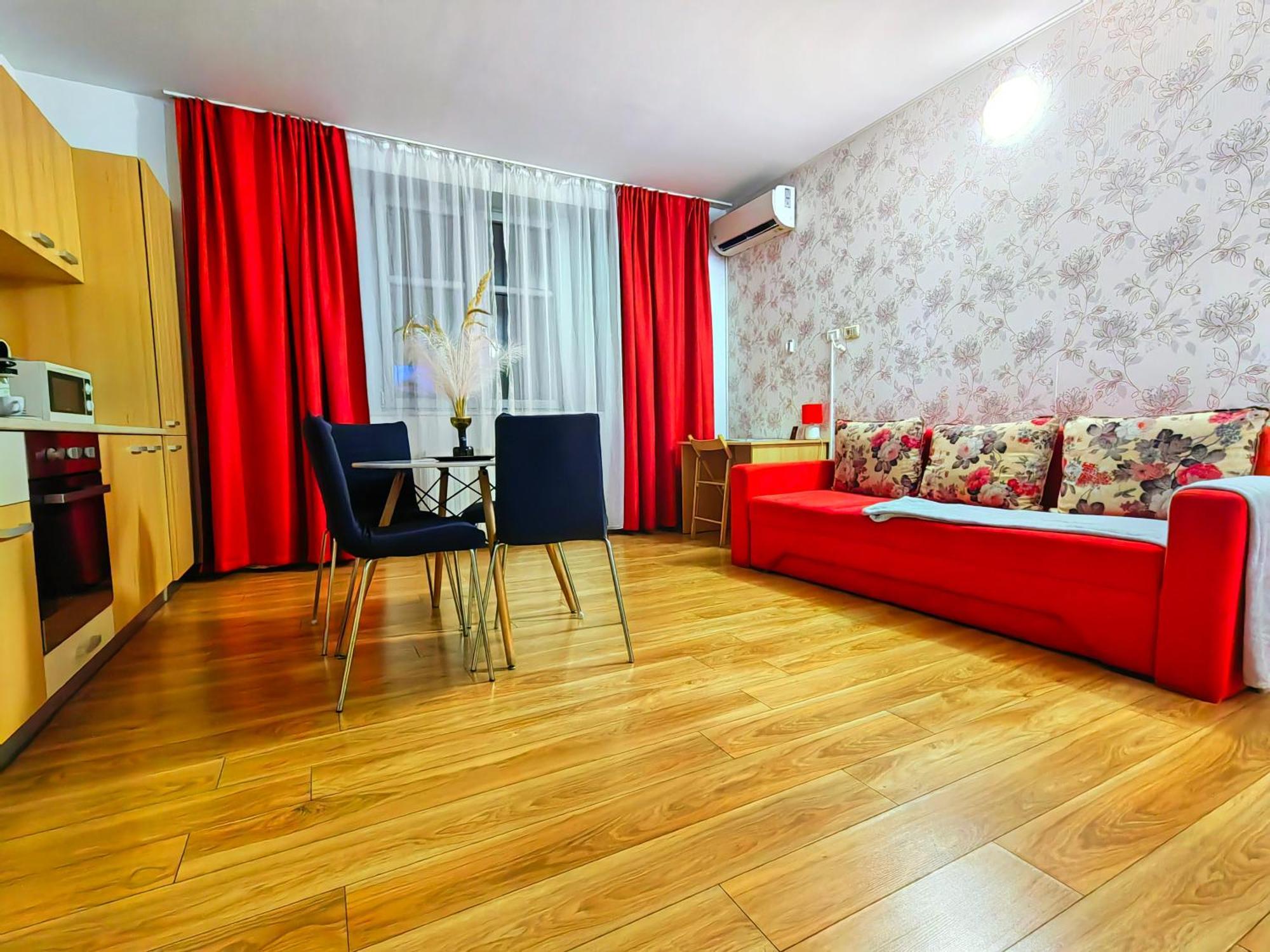 Comfort Apartments Timişoara Buitenkant foto