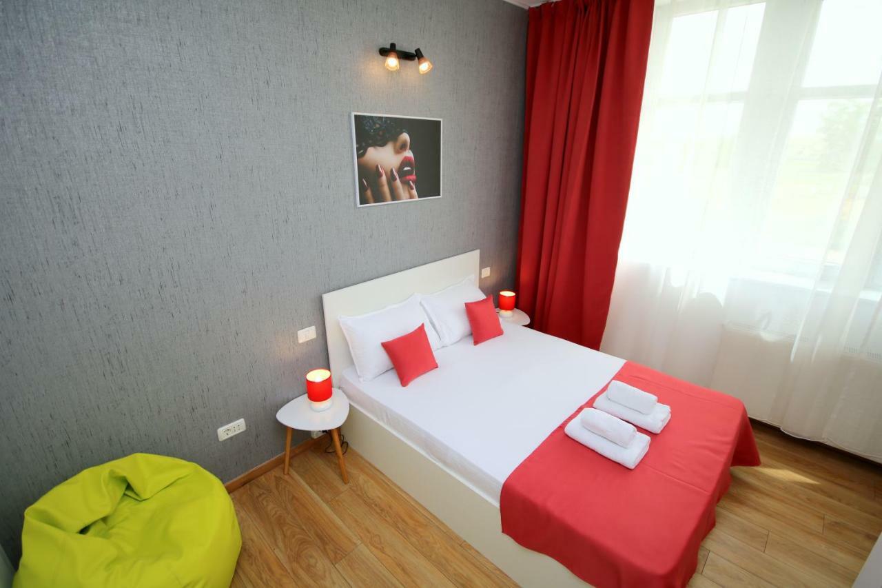 Comfort Apartments Timişoara Buitenkant foto